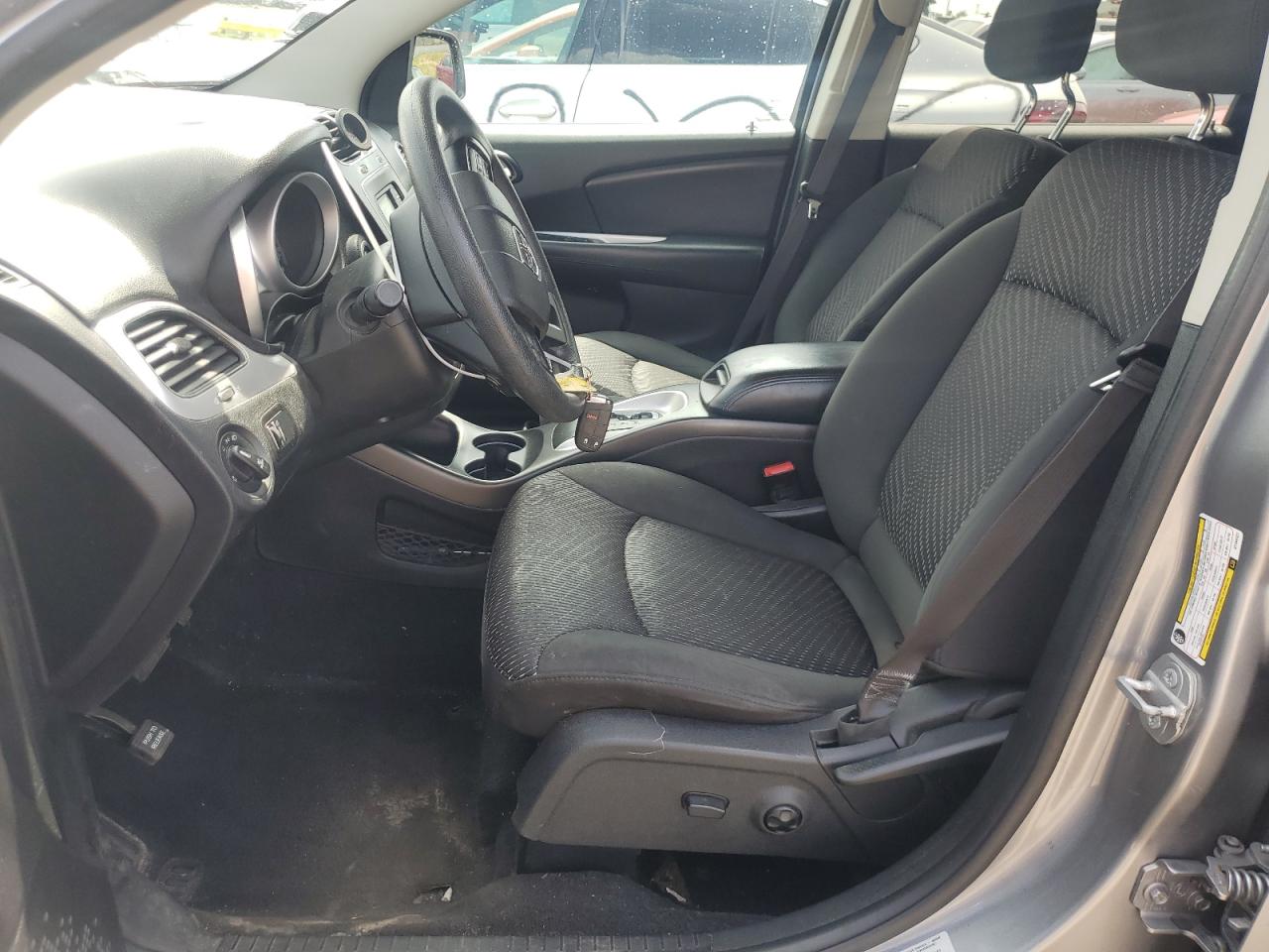 2016 Dodge Journey Sxt VIN: 3C4PDCBG0GT194427 Lot: 58857165