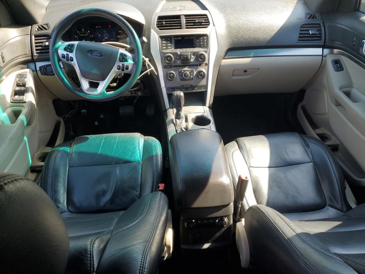 2013 Ford Explorer VIN: 1FM5K8B81DGB45509 Lot: 55831835