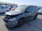 2017 SKODA YETI MONTE for sale at Copart CHESTER