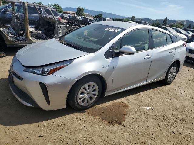 2022 Toyota Prius Night Shade