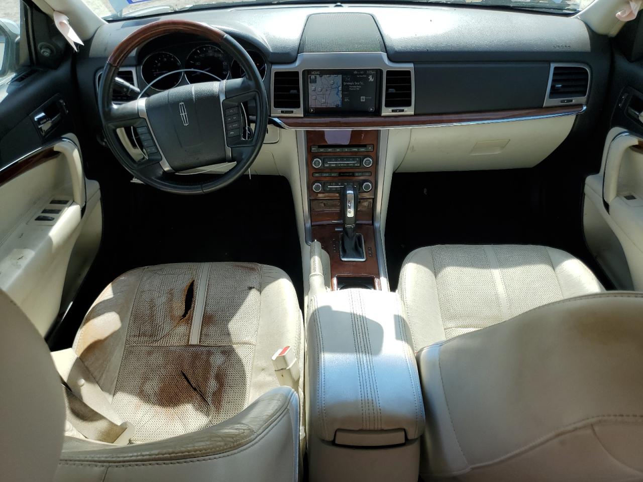 2012 Lincoln Mkz VIN: 3LNHL2GC9CR813164 Lot: 56974105
