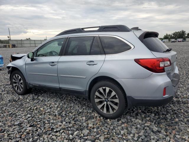  SUBARU OUTBACK 2017 Srebrny