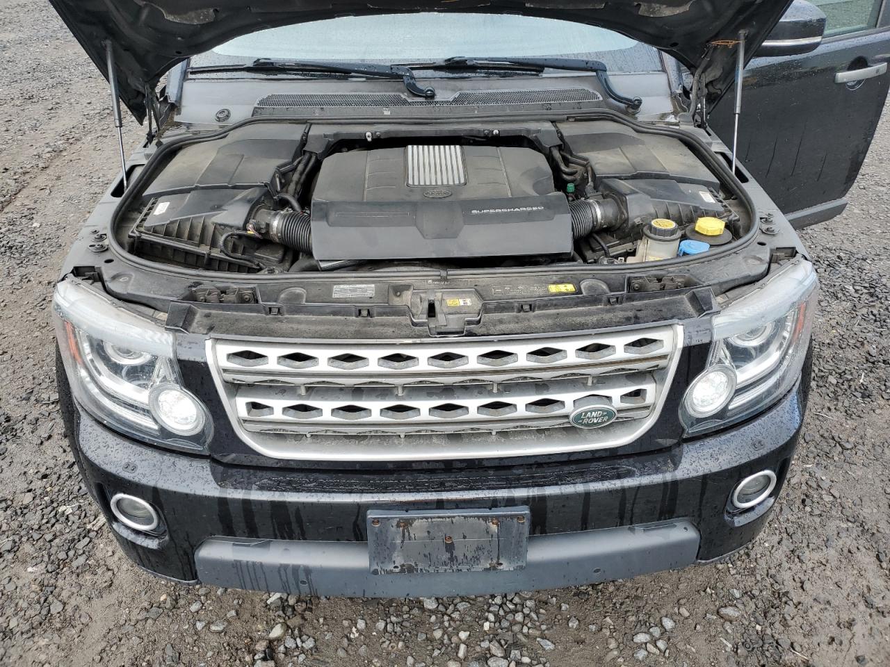 2014 Land Rover Lr4 Hse VIN: SALAG2V62EA702923 Lot: 56783855
