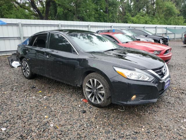  NISSAN ALTIMA 2018 Black