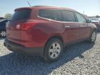 2012 Chevrolet Traverse Lt na sprzedaż w Greenwood, NE - Hail