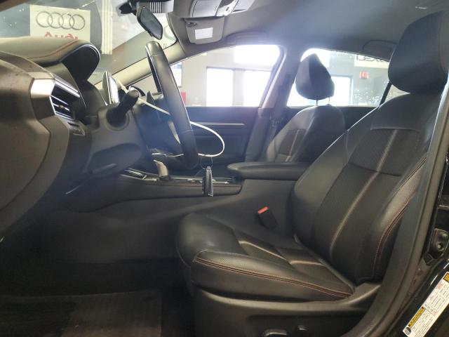  NISSAN ALTIMA 2024 Czarny