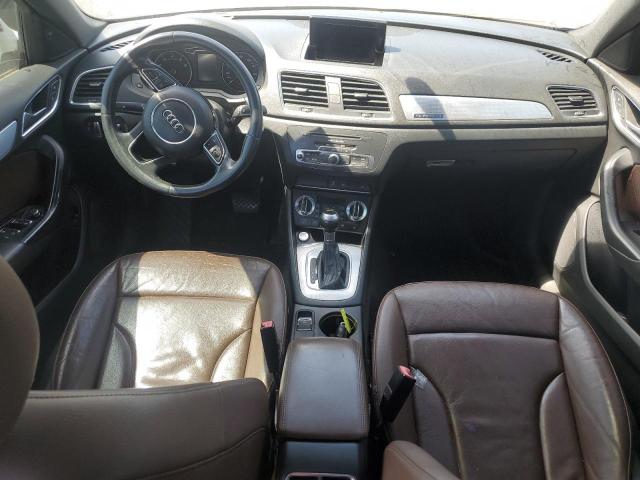 Parquets AUDI Q3 2015 Biały