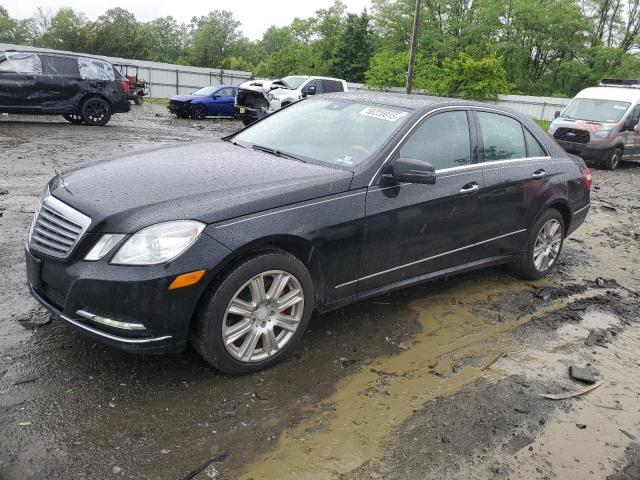 2013 Mercedes-Benz E 350 4Matic