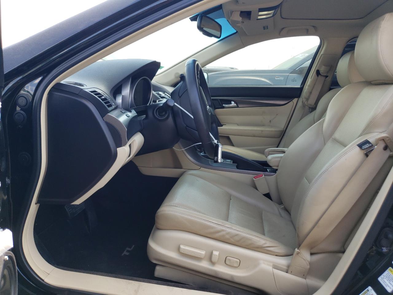 2012 Acura Tl VIN: 19UUA8F55CA033852 Lot: 55979565