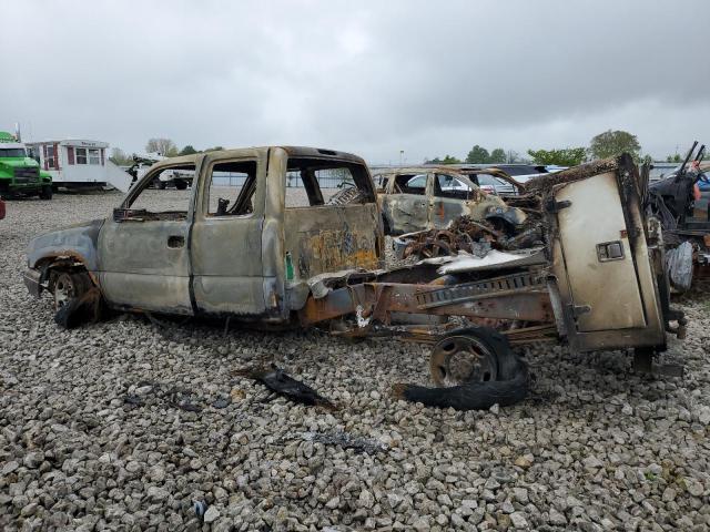 2004 CHEVROLET SILVERADO C2500 HEAVY DUTY