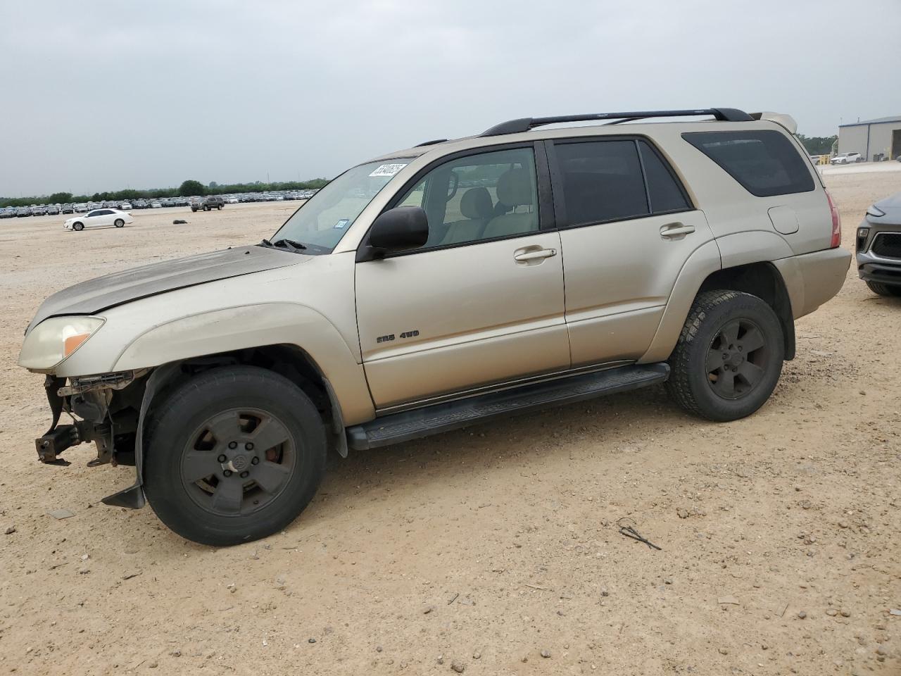 2005 Toyota 4Runner Sr5 للبيع في San Antonio، TX - Front End