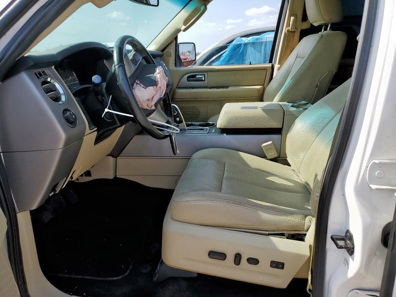 Parquets FORD EXPEDITION 2017 White