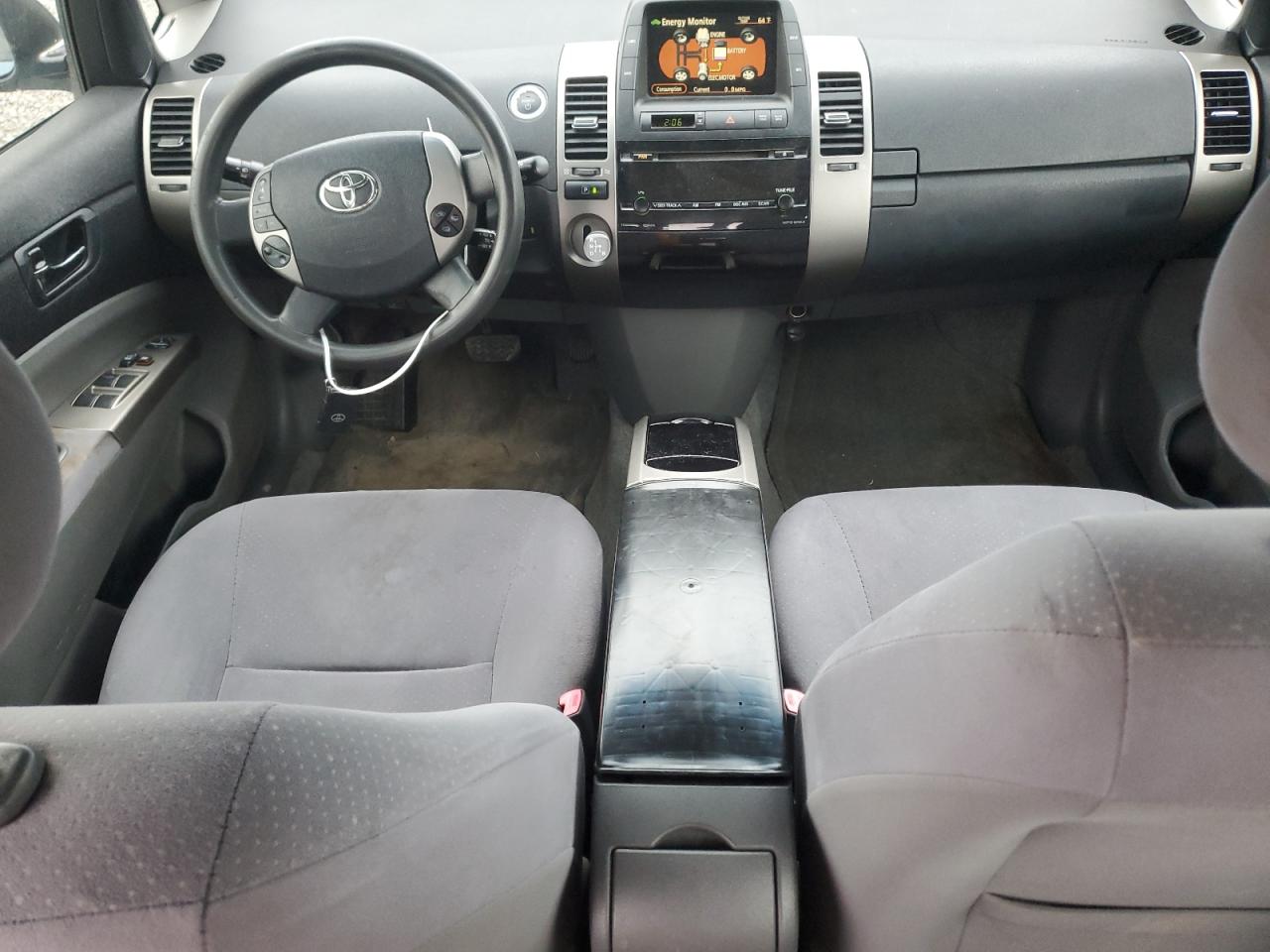 2008 Toyota Prius VIN: JTDKB20U787766361 Lot: 56573335