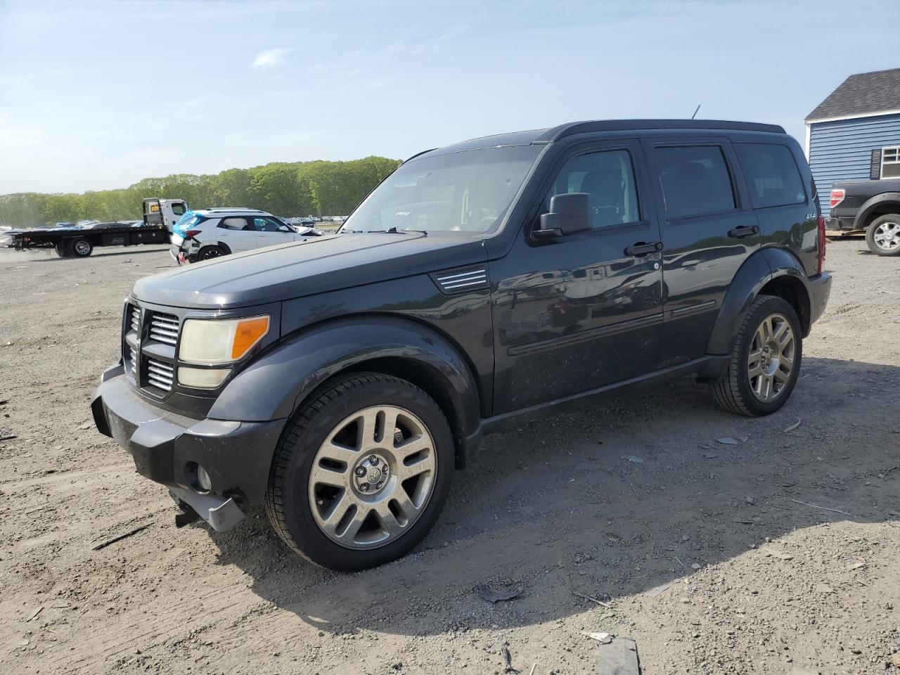 2011 Dodge Nitro Heat