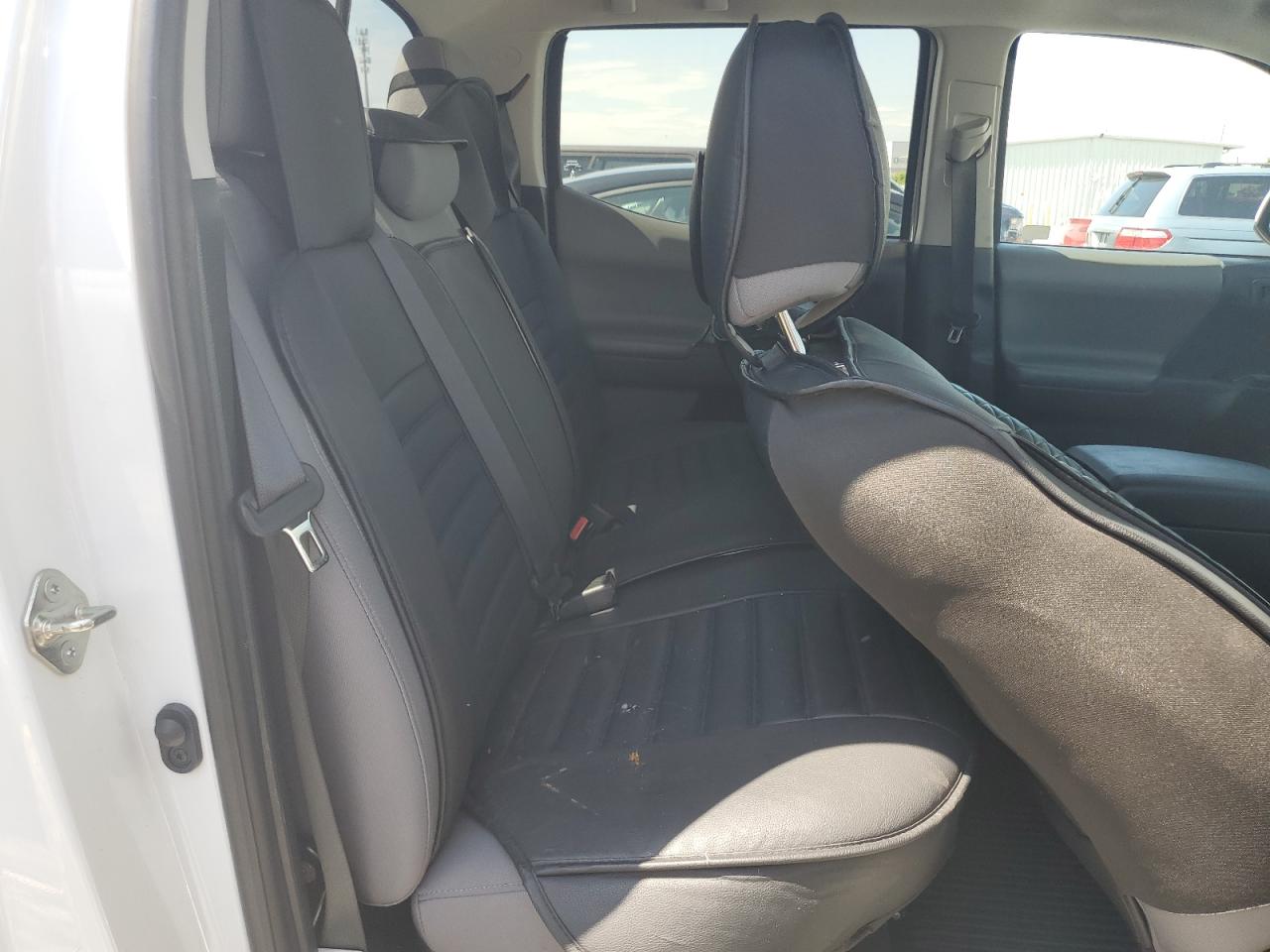 2019 Toyota Tacoma Double Cab VIN: 5TFAX5GN1KX159005 Lot: 59074405