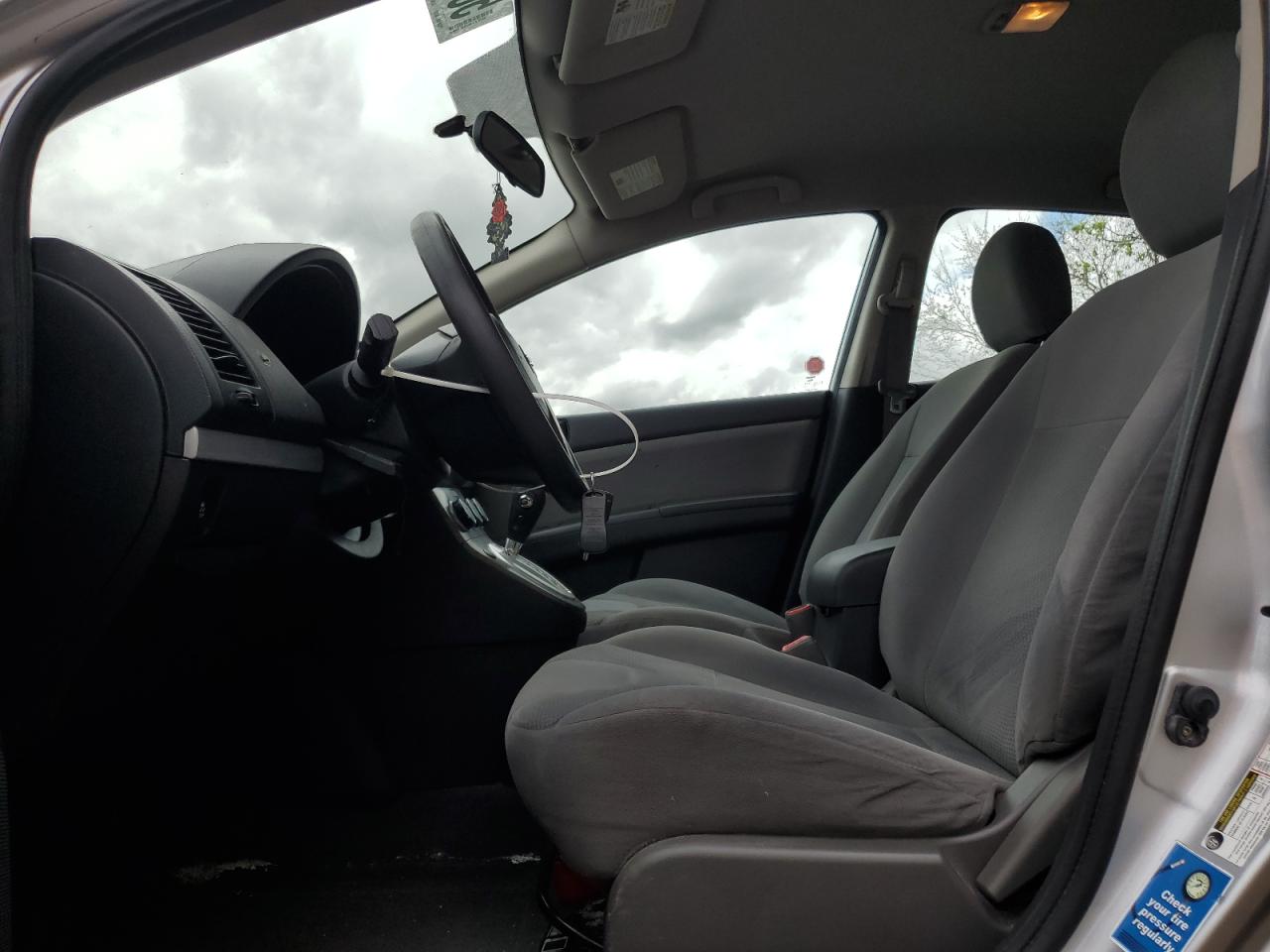 2012 Nissan Sentra 2.0 VIN: 3N1AB6AP9CL628128 Lot: 56981005