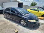 2010 Honda Civic Si за продажба в Riverview, FL - Water/Flood