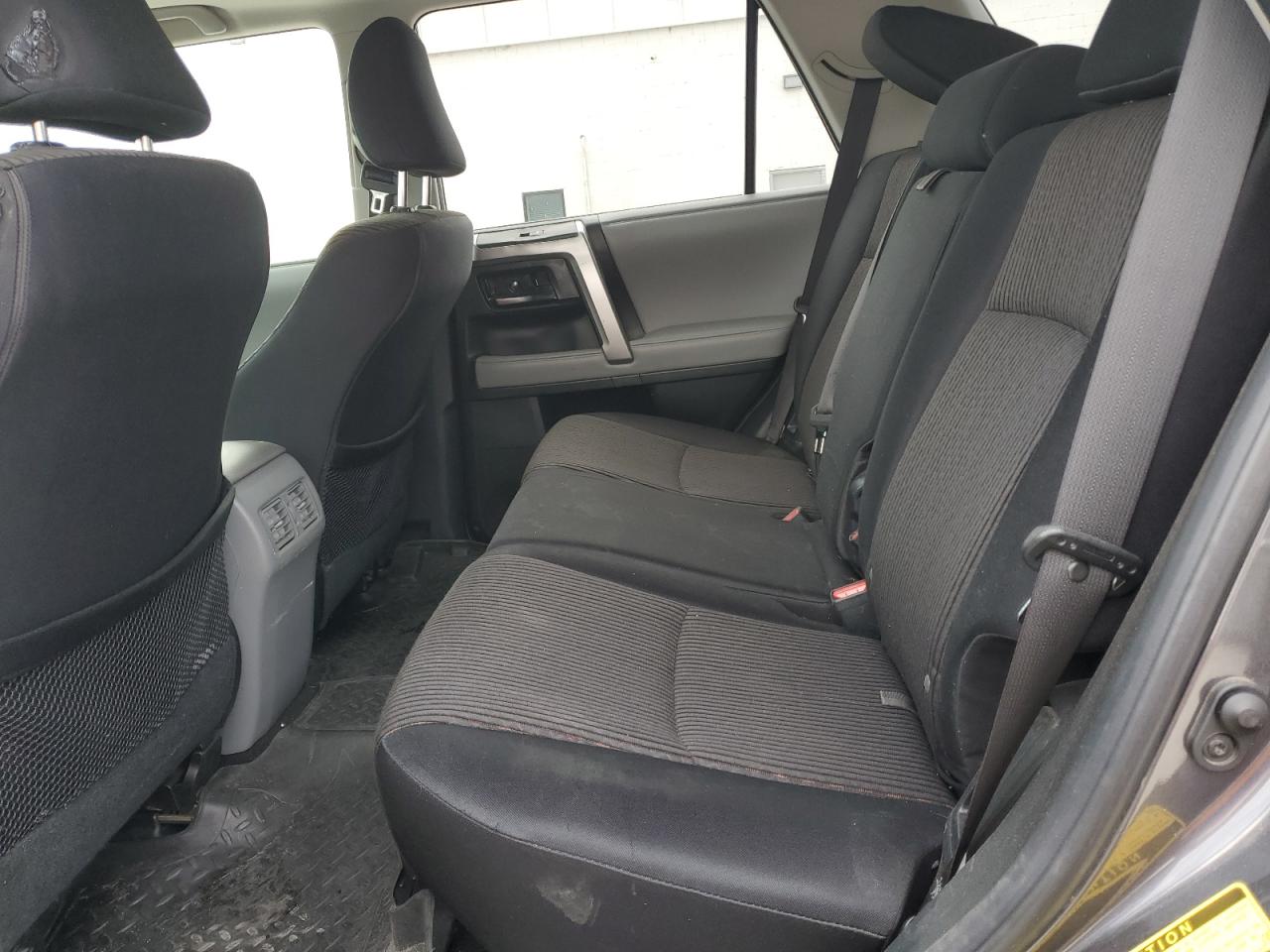 2011 Toyota 4Runner Sr5 VIN: JTEBU5JR8B5059385 Lot: 54738215