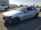 2019 Mercedes-Benz C 300 de vânzare în Rancho Cucamonga, CA - Front End
