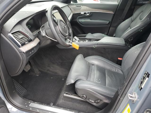  VOLVO XC90 ULTIM 2023 Gray