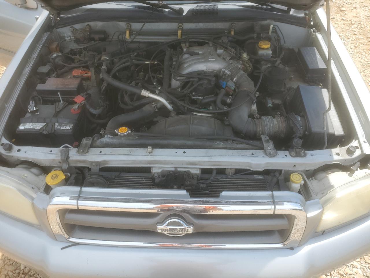 2000 Nissan Pathfinder Le VIN: JN8AR07S9YW406227 Lot: 57275205