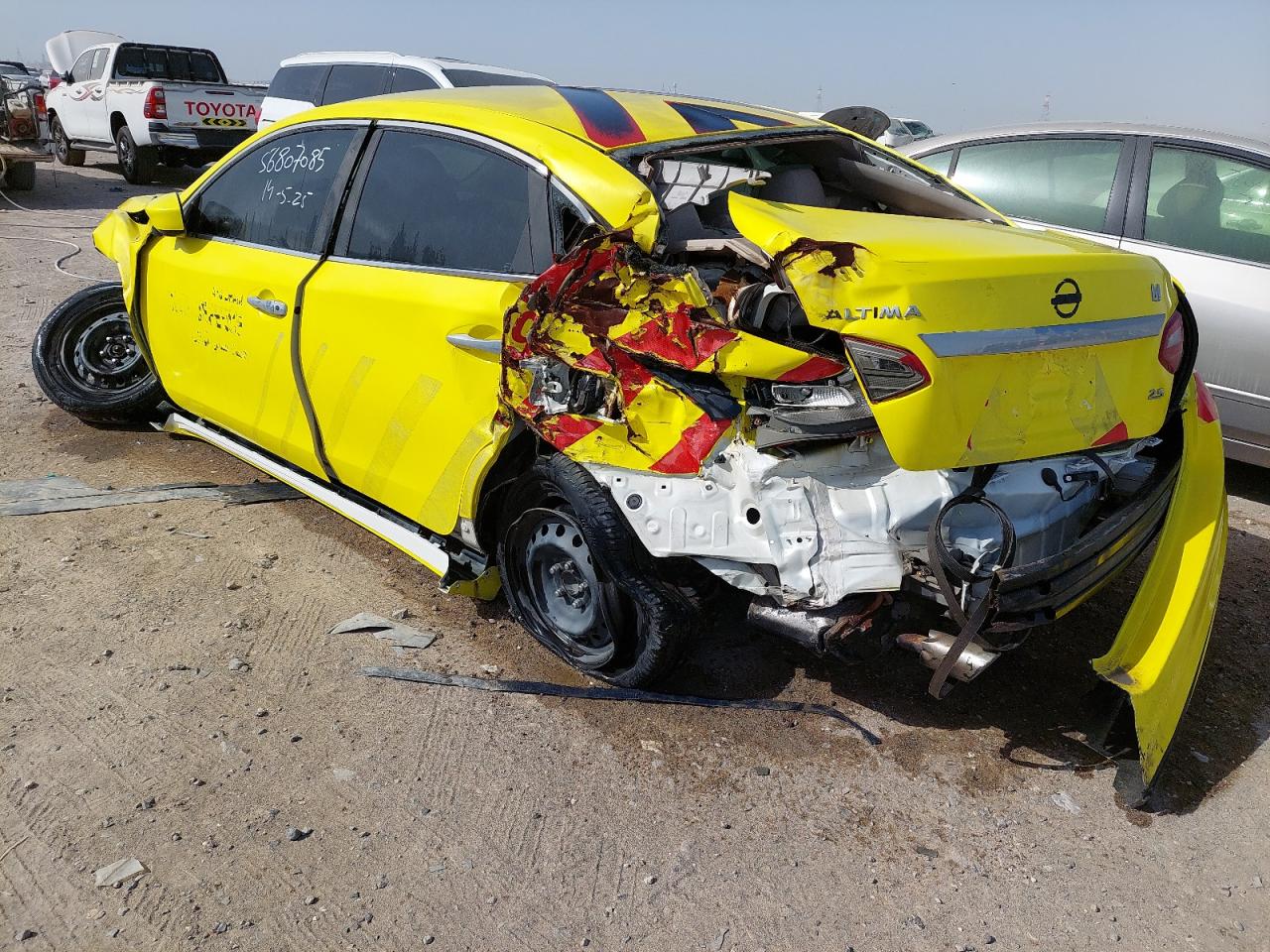 1N4AL3A91JC199575 - 2018 Nissan ALTIMA - #undefined