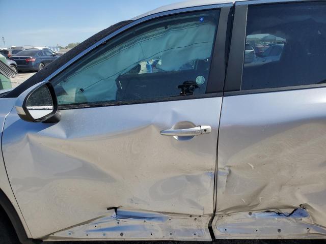  NISSAN ROGUE 2023 Silver