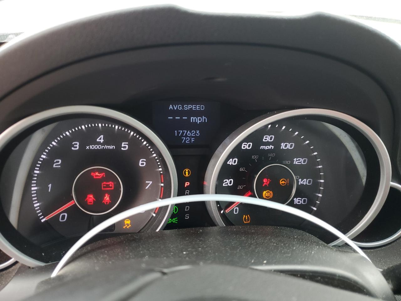 2012 Acura Tl VIN: 19UUA9F51CA010302 Lot: 57826545
