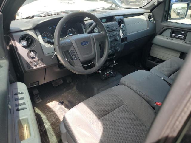  FORD F-150 2013 Черный