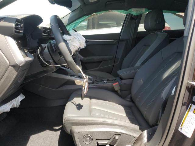  AUDI A3 2025 Угольный