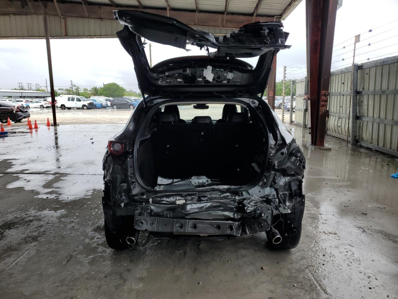 2023 Mazda Cx-30 Preferred VIN: 3MVDMBCM9PM506691 Lot: 55864895