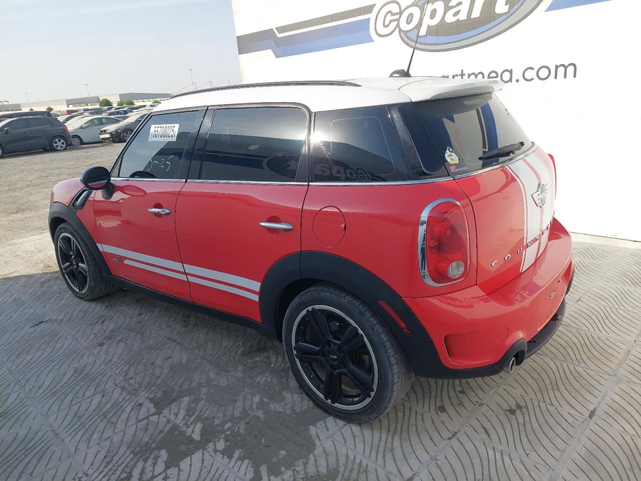 WMWZC5C52CWL63112 - 2012 Mini Cooper - #55708025