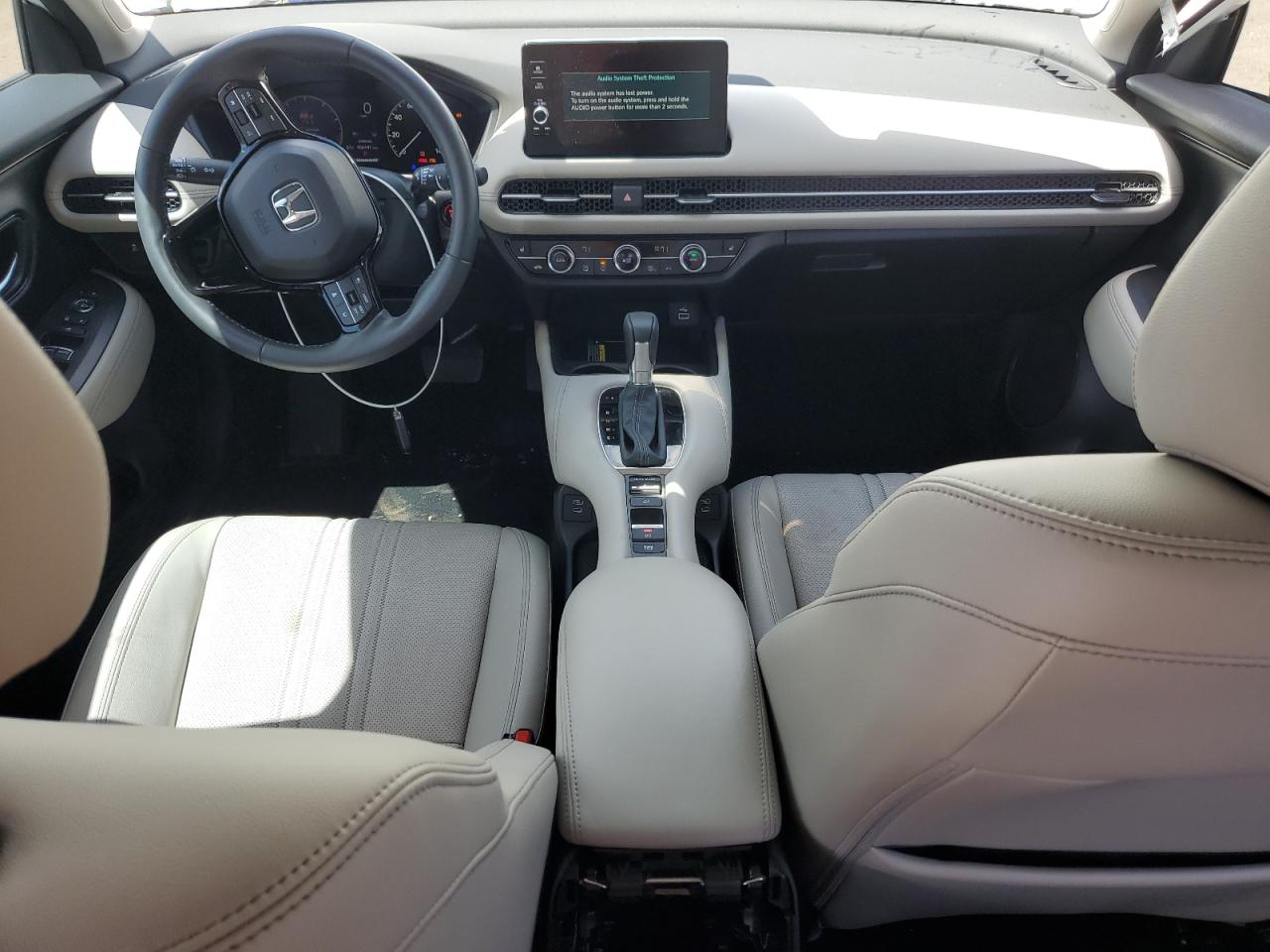 2024 Honda Hr-V Exl VIN: 3CZRZ2H75RM741856 Lot: 56608415