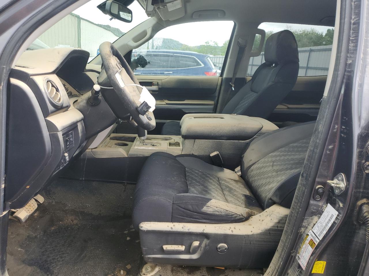 2020 Toyota Tundra Crewmax Sr5 VIN: 5TFDY5F10LX923419 Lot: 55456855