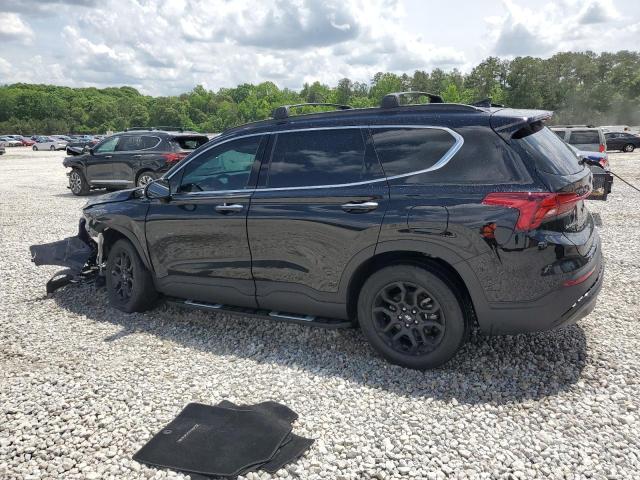  HYUNDAI SANTA FE 2023 Czarny