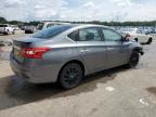 2018 Nissan Sentra S de vânzare în Memphis, TN - Front End