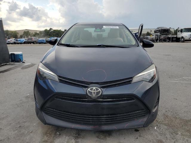 Седаны TOYOTA COROLLA 2017 Синий