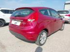 2010 FORD FIESTA ZET for sale at Copart SANDWICH