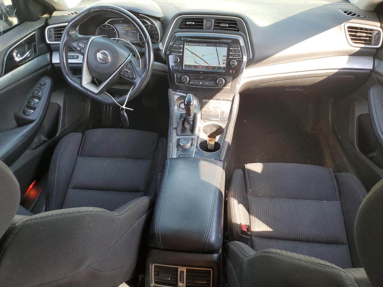 2017 Nissan Maxima 3.5S VIN: 1N4AA6AP5HC439193 Lot: 55706085