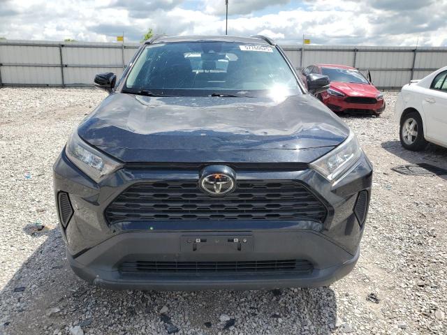  TOYOTA RAV4 2021 Black
