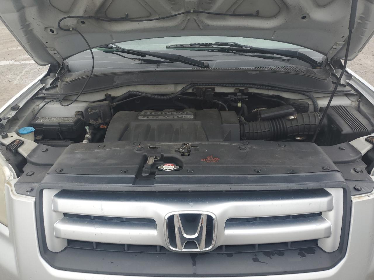 2008 Honda Pilot Se VIN: 5FNYF18348B003941 Lot: 56678185