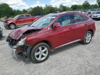 2010 Lexus Rx 350 en Venta en Madisonville, TN - Front End