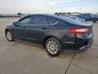 2015 Ford Fusion S للبيع في Grand Prairie، TX - Normal Wear