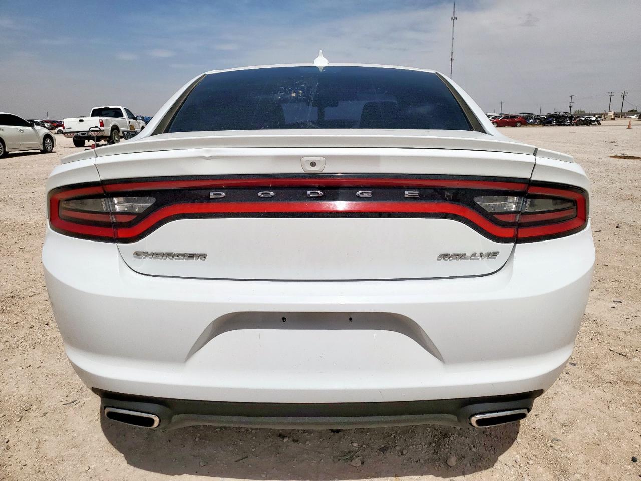 2016 Dodge Charger Sxt VIN: 2C3CDXHG6GH169641 Lot: 57114545