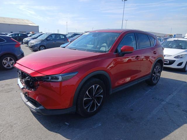 2023 MAZDA CX-5 EXCLU for sale at Copart CHESTER