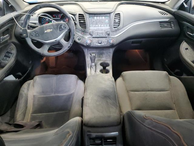  CHEVROLET IMPALA 2017 Чорний