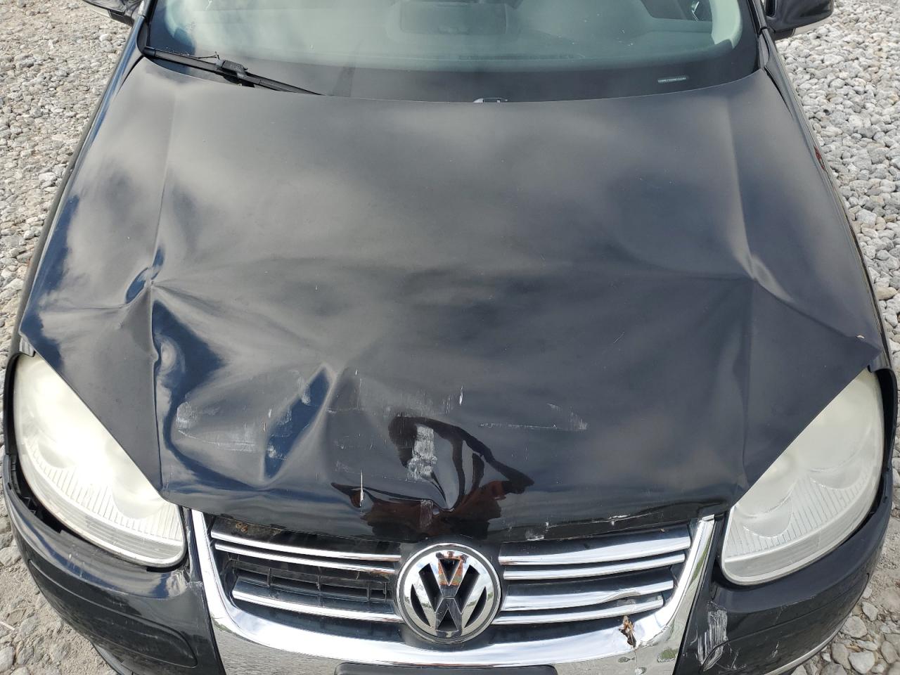 2009 Volkswagen Jetta Se VIN: 3VWRZ71K09M152289 Lot: 56928795