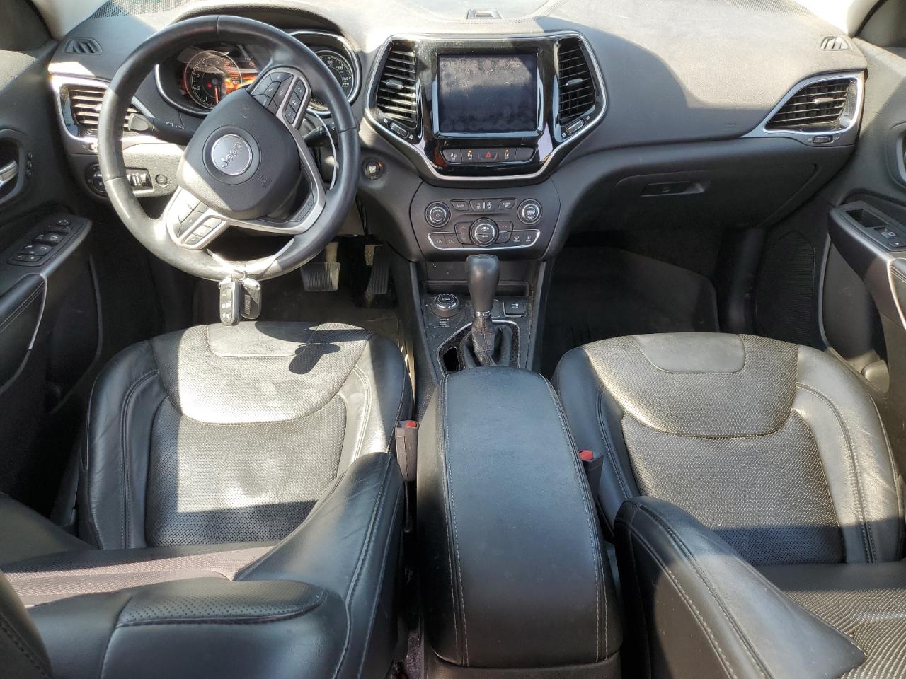 2019 Jeep Cherokee Limited VIN: 1C4PJMDN7KD179111 Lot: 55577595