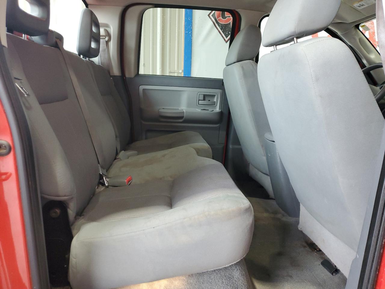 2005 Dodge Dakota Quad Slt VIN: 1D7HE48K75S304008 Lot: 56292705
