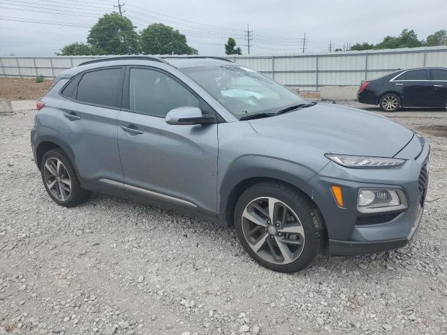  HYUNDAI KONA 2021 Серый